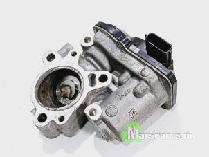 Gebruikte Gasklephuis Renault Clio V (RJAB) 1.5 Blue dCi 115 Prijs € 50,00 Margeregeling aangeboden door Autodemontagebedrijf De Mars