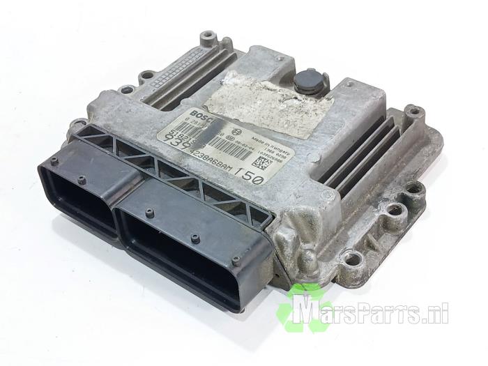 Gebruikte Computer Motormanagement Alfa Romeo 159 Sportwagon (939BX) 1.9 JTDm 16V Prijs € 50,00 Margeregeling aangeboden door Autodemontagebedrijf De Mars