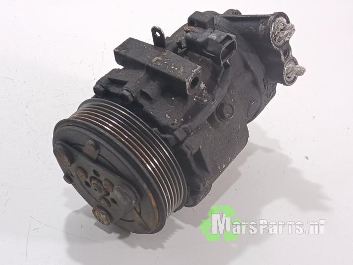 Gebruikte Aircopomp Fiat Fiorino (225) 1.3 JTD 16V Multijet Prijs € 40,00 Margeregeling aangeboden door Autodemontagebedrijf De Mars