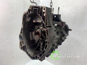 Gebruikte Versnellingsbak Fiat Fiorino (225) 1.3 JTD 16V Multijet Prijs € 300,00 Margeregeling aangeboden door Autodemontagebedrijf De Mars