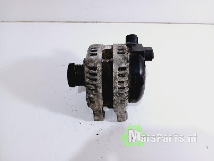 Gebruikte Dynamo Ford B-Max (JK8) 1.0 EcoBoost 12V 120 Prijs € 50,00 Margeregeling aangeboden door Autodemontagebedrijf De Mars