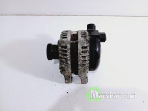 Gebruikte Alternator Ford B-Max (JK8) 1.0 EcoBoost 12V 120 Prijs € 50,00 Margeregeling aangeboden door Autodemontagebedrijf De Mars