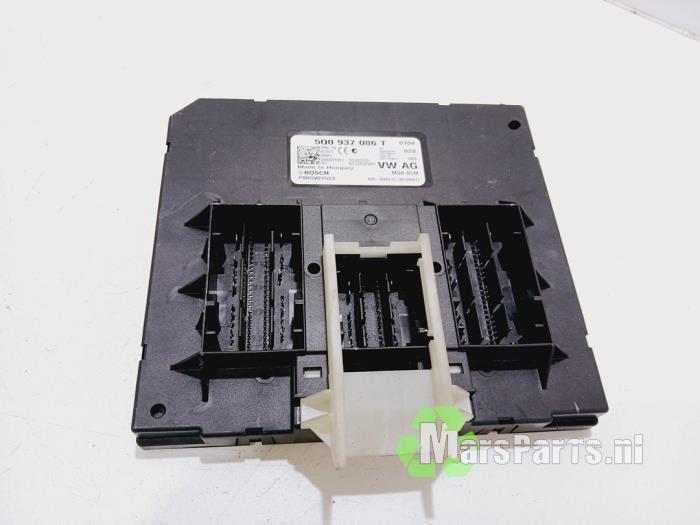 Gebruikte Bodycontrol Module Skoda Octavia Combi (5EAC) 1.6 TDI GreenTec 16V Prijs € 115,00 Margeregeling aangeboden door Autodemontagebedrijf De Mars