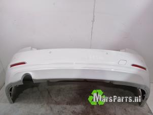 Gebruikte Bumper achter BMW 3 serie (F30) 318d 2.0 16V Prijs € 250,00 Margeregeling aangeboden door Autodemontagebedrijf De Mars