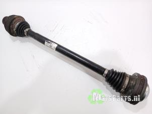 Gebruikte Steekas links-achter Audi A6 Allroad Quattro (C7) 3.0 TDI V6 24V Prijs € 30,00 Margeregeling aangeboden door Autodemontagebedrijf De Mars