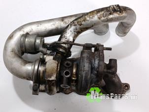 Gebruikte Turbo Volvo XC90 I 2.9 T6 24V Prijs € 335,00 Margeregeling aangeboden door Autodemontagebedrijf De Mars