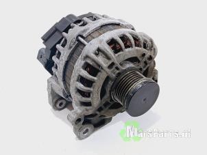 Gebruikte Dynamo Volkswagen Polo VI (AW1) 1.0 MPi 12V Prijs € 30,00 Margeregeling aangeboden door Autodemontagebedrijf De Mars