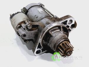 Gebruikte Startmotor Volkswagen Polo VI (AW1) 1.0 MPi 12V Prijs € 35,00 Margeregeling aangeboden door Autodemontagebedrijf De Mars