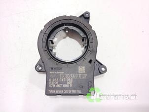 Gebruikte Klokveer Airbag Smart Forfour (453) 1.0 12V Prijs € 27,00 Margeregeling aangeboden door Autodemontagebedrijf De Mars