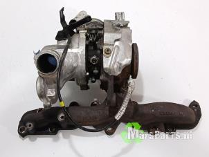 Gebruikte Turbo Skoda Octavia Combi (5EAC) 1.6 TDI GreenTec 16V Prijs € 280,00 Margeregeling aangeboden door Autodemontagebedrijf De Mars