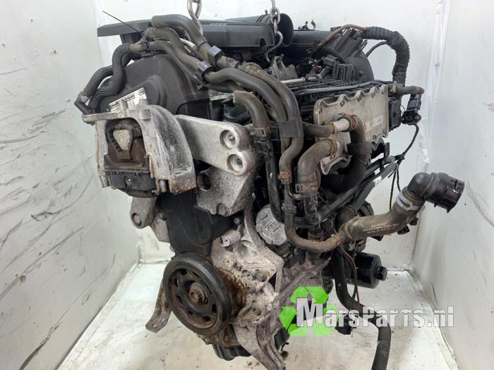 Gebruikte Motor Volkswagen Golf VII (AUA) 1.4 GTE 16V Prijs € 585,00 Margeregeling aangeboden door Autodemontagebedrijf De Mars