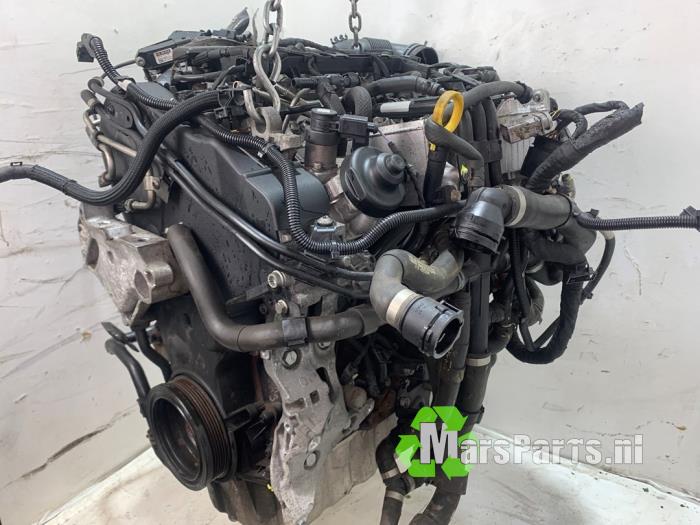 Gebruikte Motor Volkswagen Caddy IV 2.0 TDI 150 4Motion Prijs € 3.150,00 Margeregeling aangeboden door Autodemontagebedrijf De Mars