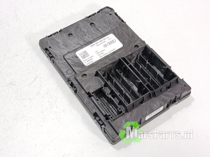 Gebruikte Computer Body Control Audi A4 Avant (B9) 2.0 TDI Ultra 16V Prijs € 100,00 Margeregeling aangeboden door Autodemontagebedrijf De Mars