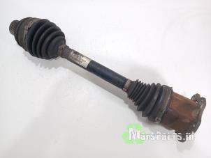 Gebruikte Homokineetas rechts-voor Audi A6 Allroad Quattro (C7) 3.0 TDI V6 24V biturbo Prijs € 90,00 Margeregeling aangeboden door Autodemontagebedrijf De Mars