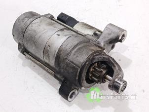 Gebruikte Startmotor Audi A6 Allroad Quattro (C7) 3.0 TDI V6 24V biturbo Prijs € 30,00 Margeregeling aangeboden door Autodemontagebedrijf De Mars