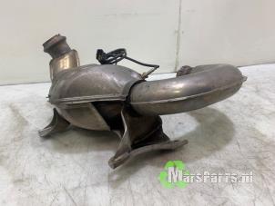 Gebruikte Roetfilter Citroen Jumpy 2.0 Blue HDI 180 Prijs € 375,00 Margeregeling aangeboden door Autodemontagebedrijf De Mars