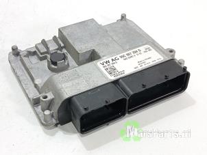 Gebruikte Computer Motormanagement Volkswagen Taigo 1.0 TSI 95 12V Prijs € 50,00 Margeregeling aangeboden door Autodemontagebedrijf De Mars
