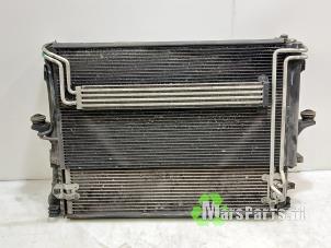 Gebruikte Koelerset Audi Q7 (4LB) 4.2 FSI V8 32V Prijs € 300,00 Margeregeling aangeboden door Autodemontagebedrijf De Mars