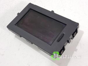 Gebruikte Navigatie Display Renault Grand Scénic III (JZ) 1.4 16V TCe 130 Prijs € 155,00 Margeregeling aangeboden door Autodemontagebedrijf De Mars
