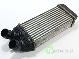 Gebruikte Intercooler Citroen DS3 Cabrio (SB) 1.6 e-HDi Prijs € 35,00 Margeregeling aangeboden door Autodemontagebedrijf De Mars