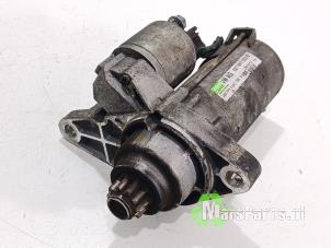 Gebruikte Startmotor Volkswagen Polo V (6R) 1.4 16V Prijs € 25,00 Margeregeling aangeboden door Autodemontagebedrijf De Mars