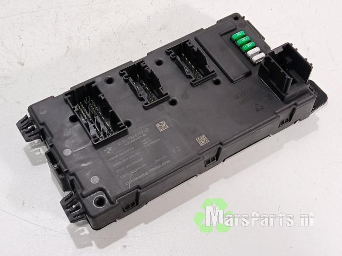 Gebruikte Bodycontrol Module BMW 3 serie (F30) 318d 2.0 16V Prijs € 130,00 Margeregeling aangeboden door Autodemontagebedrijf De Mars