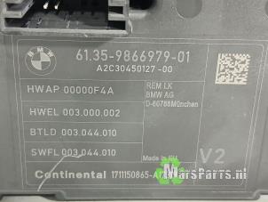 Bodycontrol Module van een BMW 3 serie (F30) 318d 2.0 16V 2017