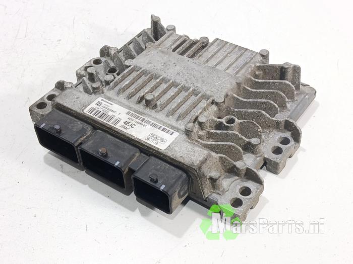 Gebruikte Computer Motormanagement Ford Fiesta 6 (JA8) 1.4 TDCi Prijs € 60,00 Margeregeling aangeboden door Autodemontagebedrijf De Mars