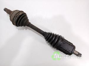 Gebruikte Steekas links-voor BMW X5 (E53) 4.4 V8 32V Prijs € 75,00 Margeregeling aangeboden door Autodemontagebedrijf De Mars