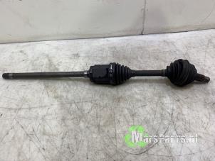 Gebruikte Homokineetas rechts-voor BMW X5 (E53) 4.4 V8 32V Prijs € 125,00 Margeregeling aangeboden door Autodemontagebedrijf De Mars