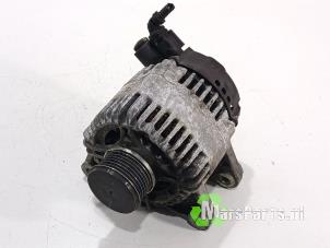 Gebruikte Dynamo Citroen C3 (SC) 1.0 Vti 68 12V Prijs € 45,00 Margeregeling aangeboden door Autodemontagebedrijf De Mars