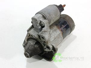 Gebruikte Startmotor Renault Megane III Coupe (DZ) 1.5 dCi 110 Prijs € 25,00 Margeregeling aangeboden door Autodemontagebedrijf De Mars