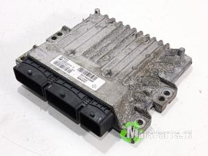 Gebruikte Computer Motormanagement Renault Megane III Coupe (DZ) 1.5 dCi 110 Prijs € 75,00 Margeregeling aangeboden door Autodemontagebedrijf De Mars