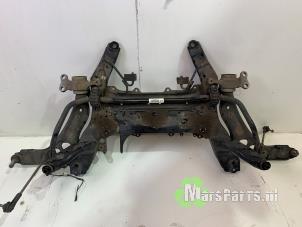 Gebruikte Subframe Mini Clubman (F54) 2.0 Cooper S 16V Prijs € 250,00 Margeregeling aangeboden door Autodemontagebedrijf De Mars