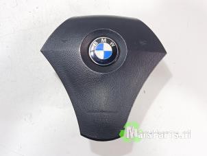 Gebruikte Airbag links (Stuur) BMW 7 serie (E65/E66/E67) 730d,Ld 3.0 24V Prijs € 75,00 Margeregeling aangeboden door Autodemontagebedrijf De Mars