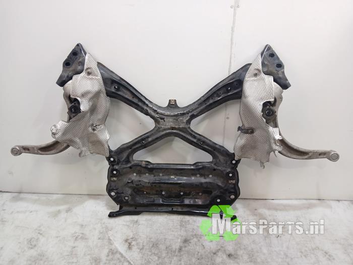 Gebruikte Subframe Audi A4 (B9) 2.0 TDI Ultra 16V Prijs € 175,00 Margeregeling aangeboden door Autodemontagebedrijf De Mars