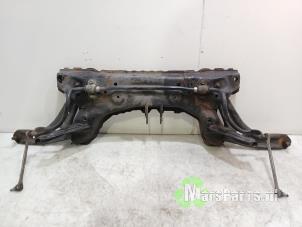 Gebruikte Subframe Mazda 2 (DE) 1.3 16V S-VT Prijs € 95,00 Margeregeling aangeboden door Autodemontagebedrijf De Mars