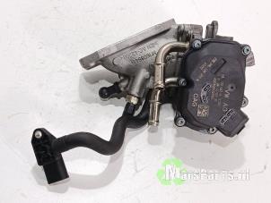 Gebruikte Gasklephuis Skoda Octavia Combi (5EAC) 1.6 TDI GreenTec 16V Prijs € 50,00 Margeregeling aangeboden door Autodemontagebedrijf De Mars