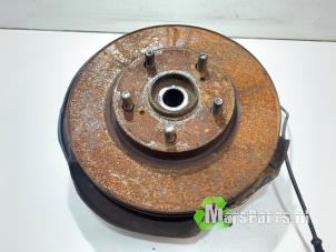 Gebruikte Asschenkel rechts-voor Toyota Auris (E18) 1.8 16V Hybrid Prijs € 100,00 Margeregeling aangeboden door Autodemontagebedrijf De Mars