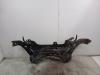 Subframe van een Toyota Auris (E18) 1.8 16V Hybrid 2014