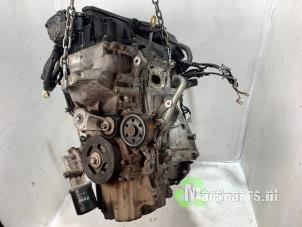 Gebruikte Motor Toyota Aygo (B40) 1.0 12V VVT-i Prijs € 405,00 Margeregeling aangeboden door Autodemontagebedrijf De Mars