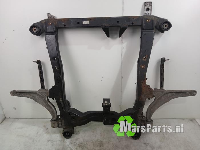 Gebruikte Subframe Opel Astra J (PC6/PD6/PE6/PF6) 1.6 16V Ecotec Prijs € 100,00 Margeregeling aangeboden door Autodemontagebedrijf De Mars