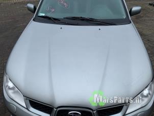 Gebruikte Motorkap Subaru Impreza II Plus (GG) 2.0 16V AWD Prijs € 350,00 Margeregeling aangeboden door Autodemontagebedrijf De Mars