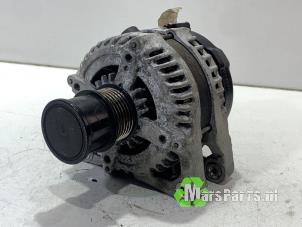 Gebruikte Dynamo Ford Transit Connect (PJ2) 1.0 EcoBoost 12V 100 Prijs € 35,00 Margeregeling aangeboden door Autodemontagebedrijf De Mars