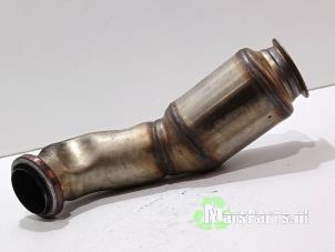 Gebruikte Katalysator Mercedes CLS (C219) 320 CDI 24V Prijs € 170,00 Margeregeling aangeboden door Autodemontagebedrijf De Mars