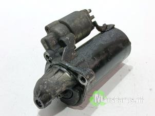 Gebruikte Startmotor BMW 7 serie (E65/E66/E67) 730d,Ld 3.0 24V Prijs € 40,00 Margeregeling aangeboden door Autodemontagebedrijf De Mars