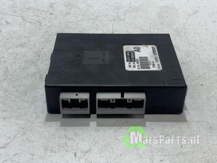 Gebruikte Computer Body Control Suzuki Alto 1.0 12V Prijs € 30,00 Margeregeling aangeboden door Autodemontagebedrijf De Mars