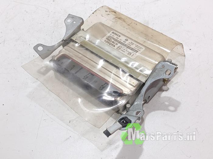 Computer Motormanagement van een Toyota Corolla (EB/WZ/CD) 1.4 16V VVT-i 2000
