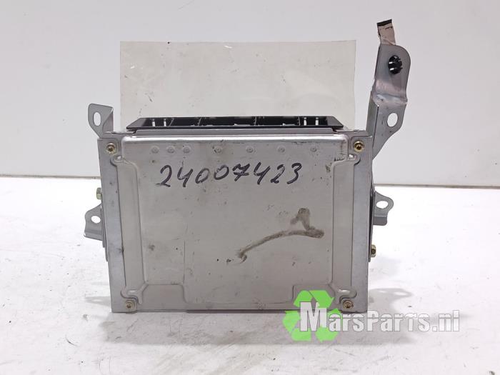 Computer Motormanagement van een Toyota Corolla (EB/WZ/CD) 1.4 16V VVT-i 2000