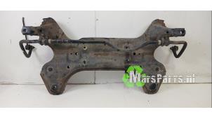 Gebruikte Subframe Kia Picanto (TA) 1.2 16V Prijs € 225,00 Margeregeling aangeboden door Autodemontagebedrijf De Mars